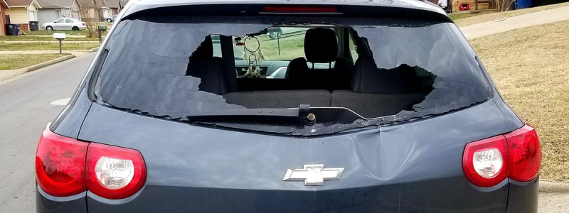 rear car windshield replacement